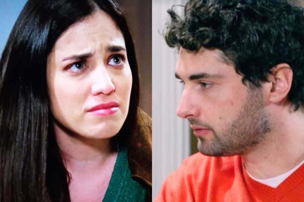 Un Posto al Sole, svolta inaspettata: Manuela e Niko non si sposano più? I dubbi di lei