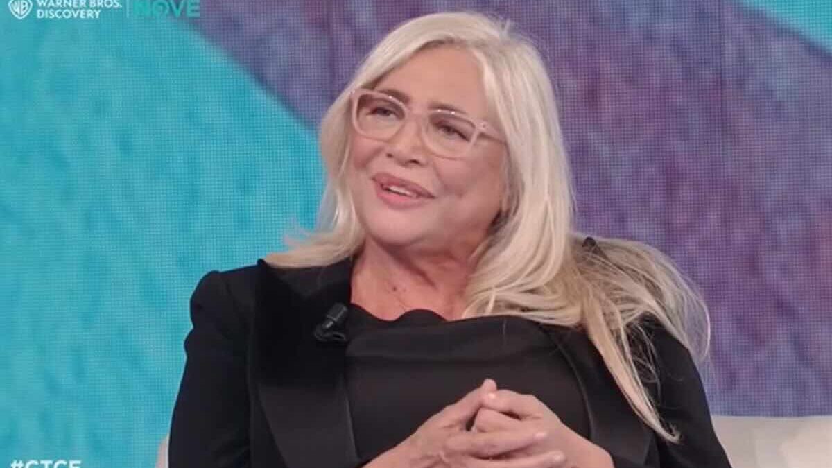 “L’ultimo anno di Domenica In”, Mara Venier e la confessione in diretta a Che Tempo Che Fa
