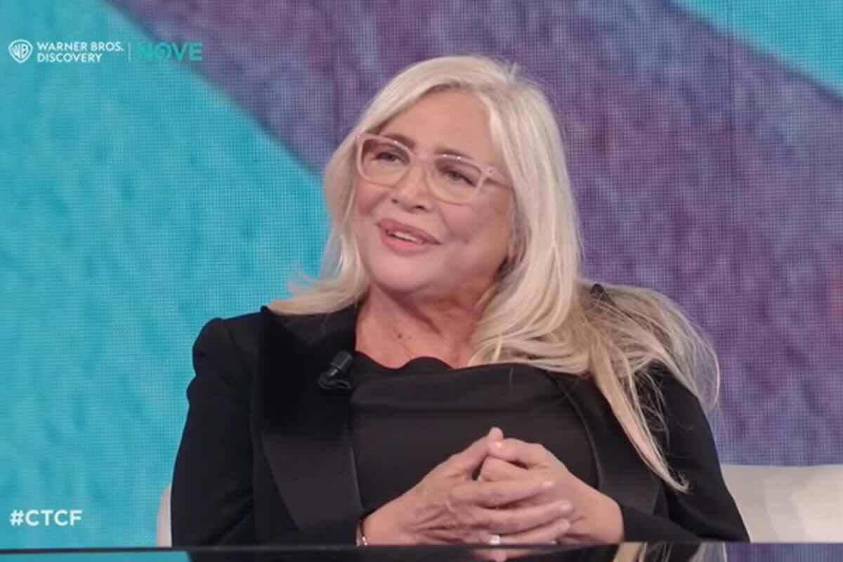 “L’ultimo anno di Domenica In”, Mara Venier e la confessione in diretta a Che Tempo Che Fa