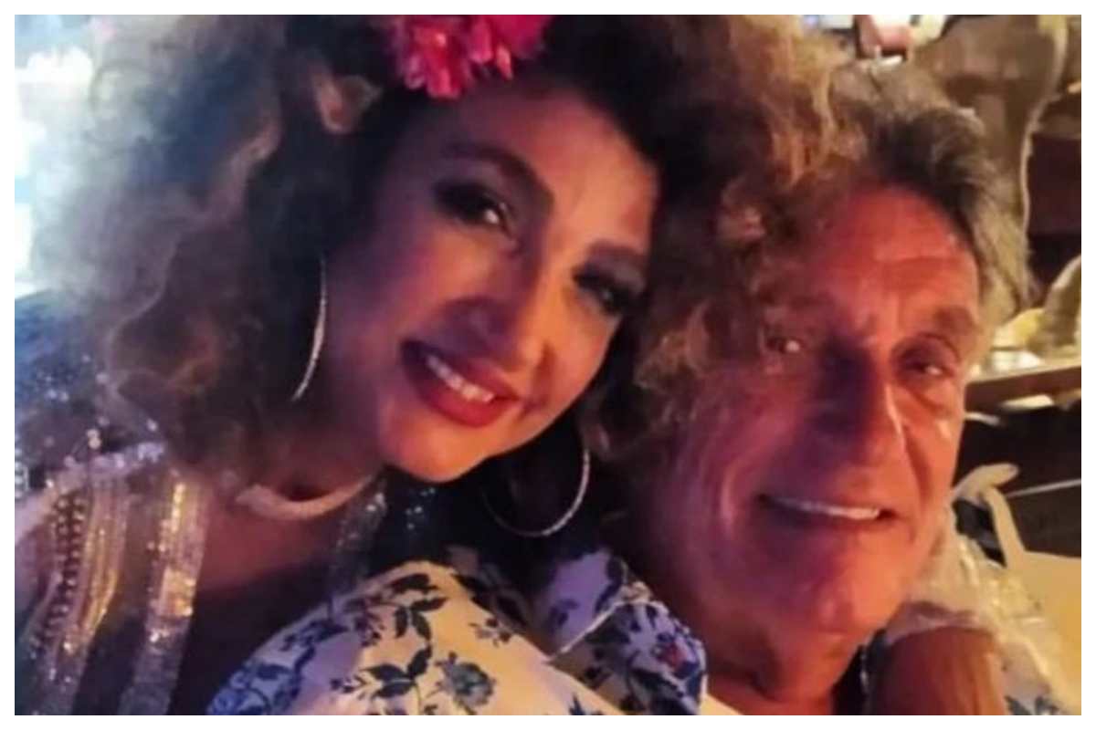 Marcella Bella chi è il marito Mario
