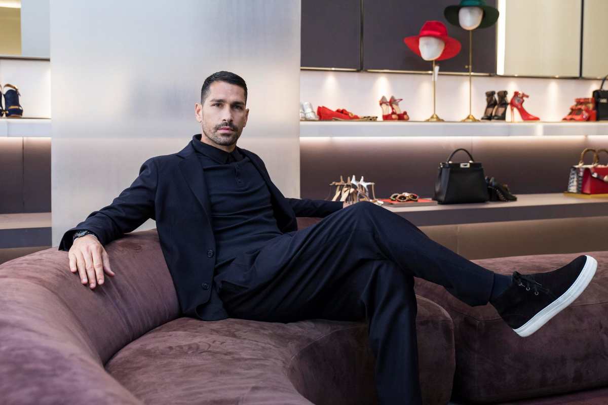 Che fine ha fatto Marco Borriello, cosa fa oggi e perché lasciò Belen