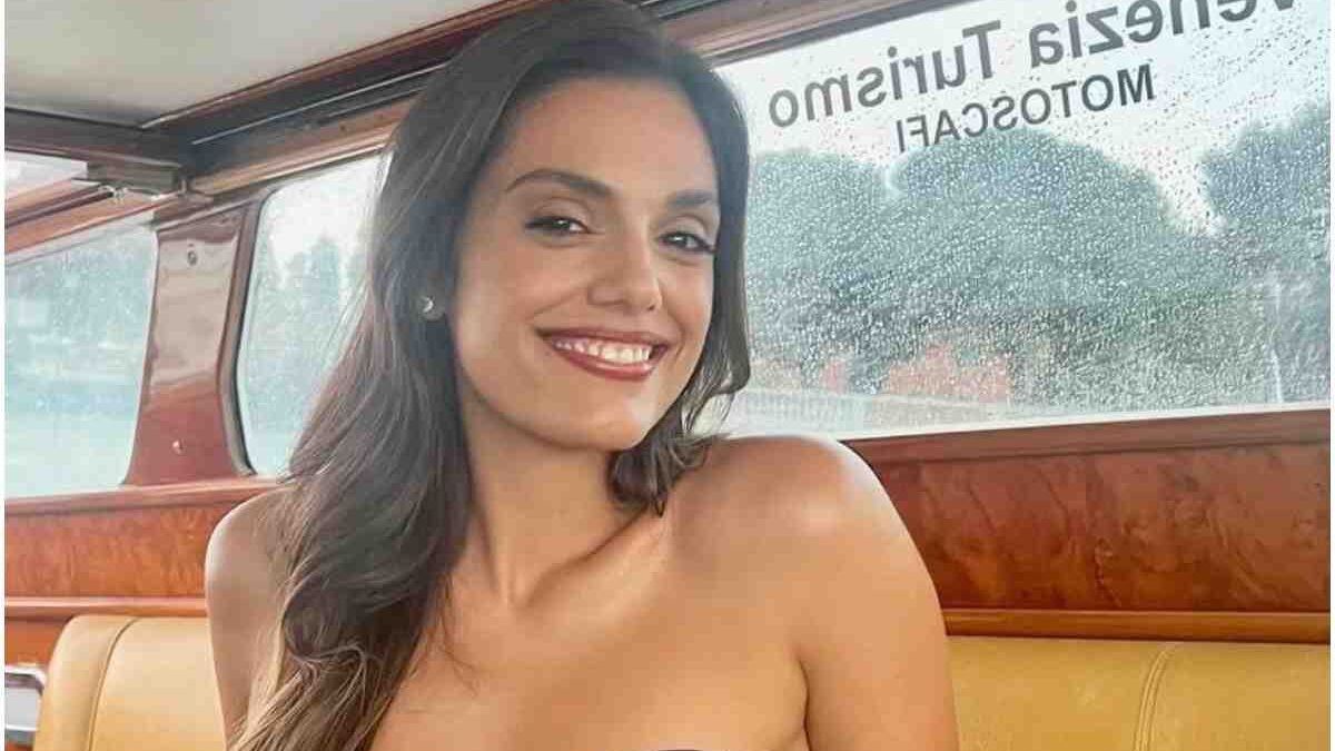 Margherita Vicario, la ricordate ne I Cesaroni? L’attrice ieri e oggi