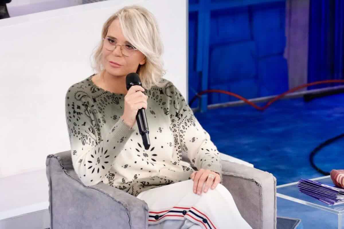 La Rai e il colpaccio con Maria De Filippi: arriva il si