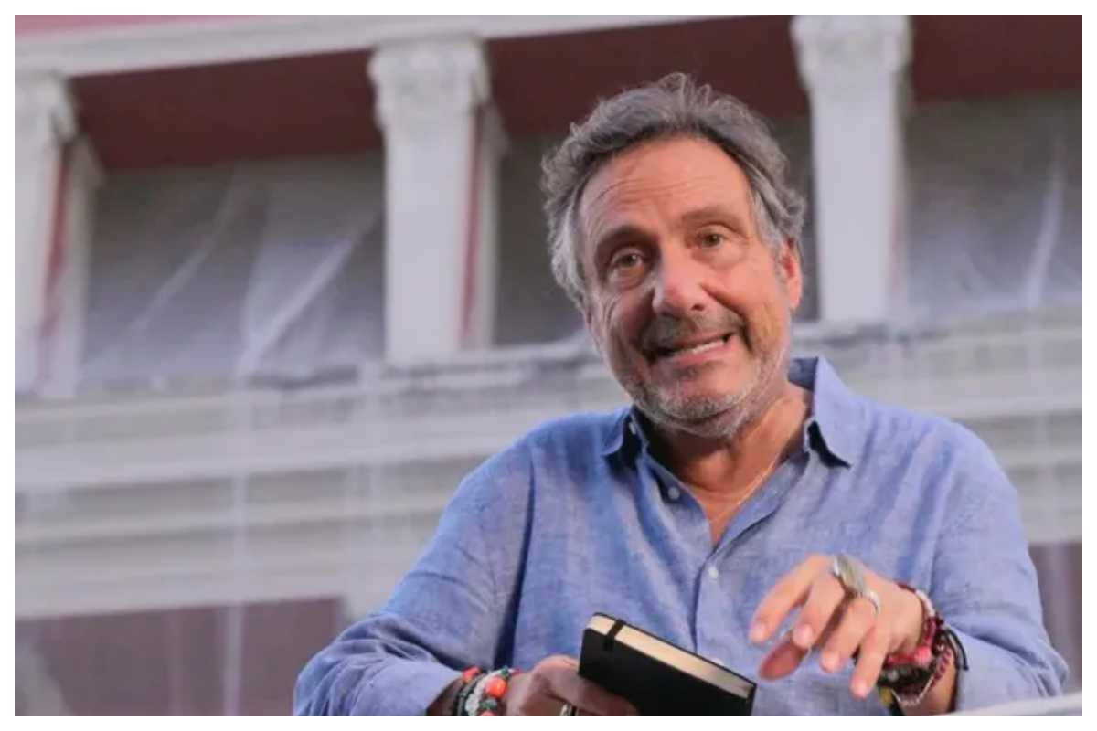 Mario Tozzi chi è il geologo