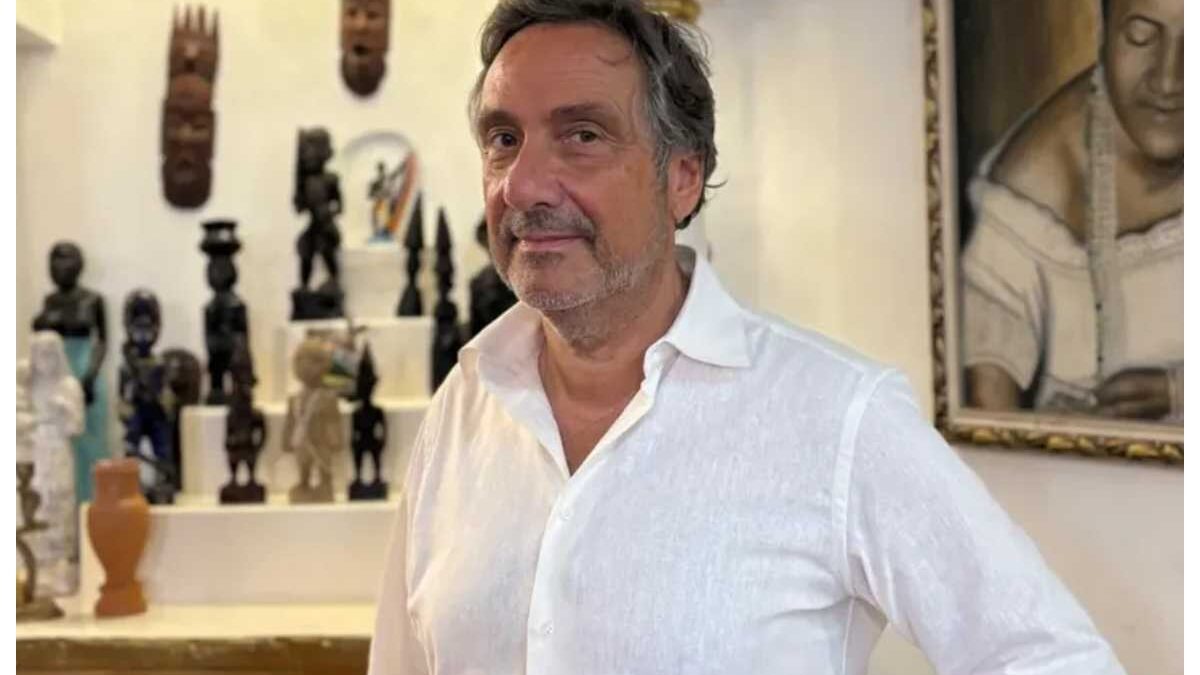 Mario Tozzi: età, compagna e figli, dove vive, le lauree. Tutto sul geologo