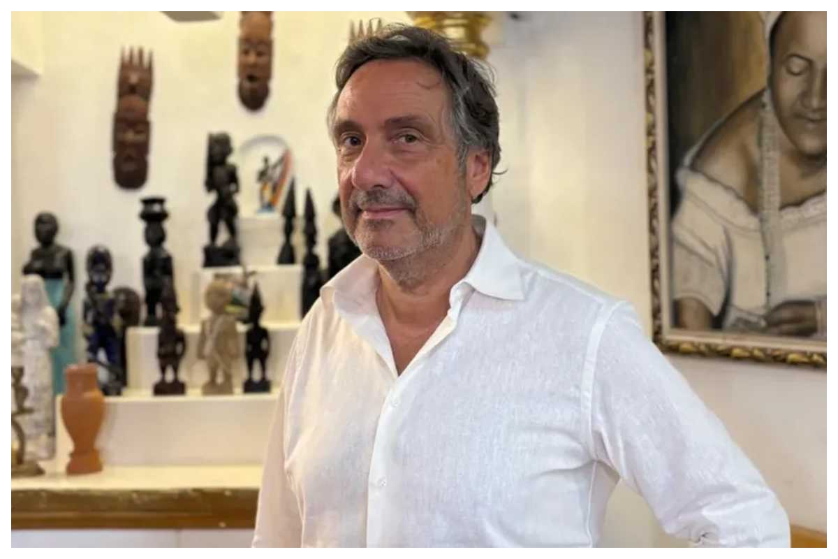 Mario Tozzi: età, compagna e figli, dove vive, le lauree. Tutto sul geologo
