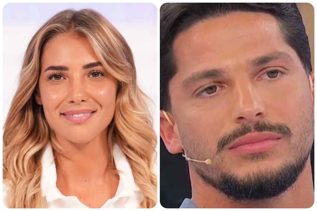 Gossip Martina De Ioannon e Gian Marco Steri