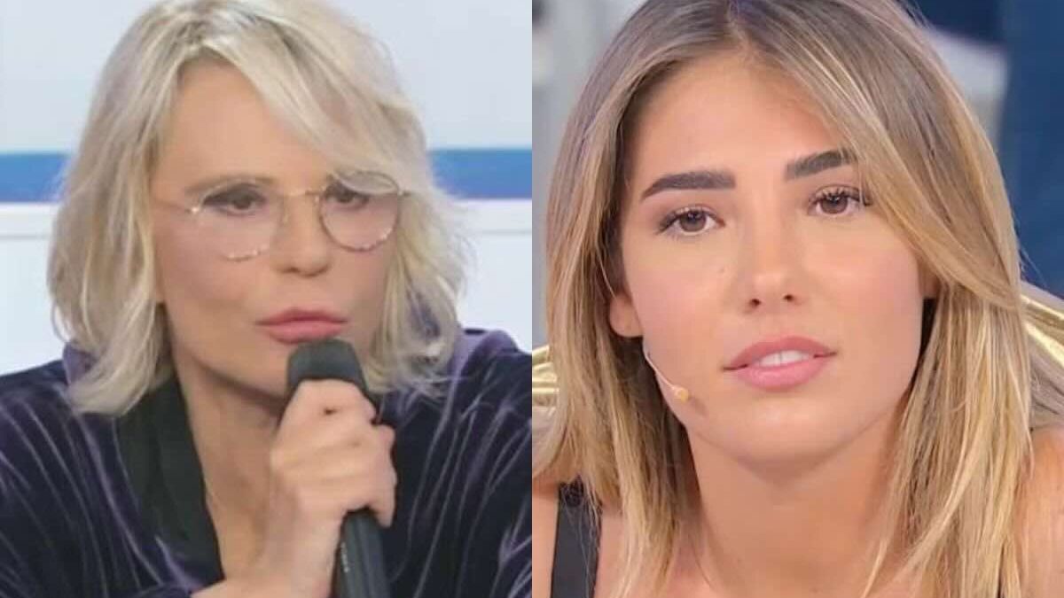 Martina De Ioannon e Maria De Filippi, perché si conoscono da anni: il legame tra la conduttrice e l’ex tronista