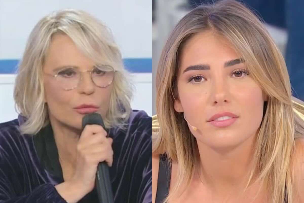 Martina De Ioannon e Maria De Filippi, perché si conoscono da anni: il legame tra la conduttrice e l’ex tronista