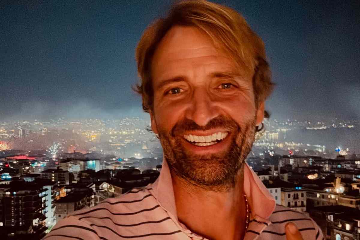 Massimiliano Rosolino campione
