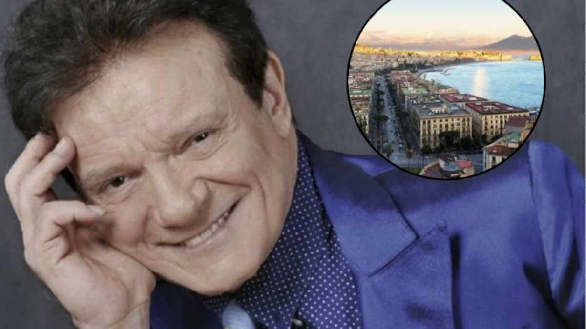 Massimo Ranieri, avete mai visto la sua casa? Un’oasi di arte e verde nel cuore della città