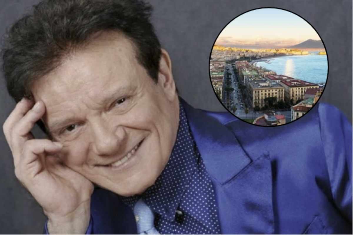 Massimo Ranieri, avete mai visto la sua casa? Un’oasi di arte e verde nel cuore della città