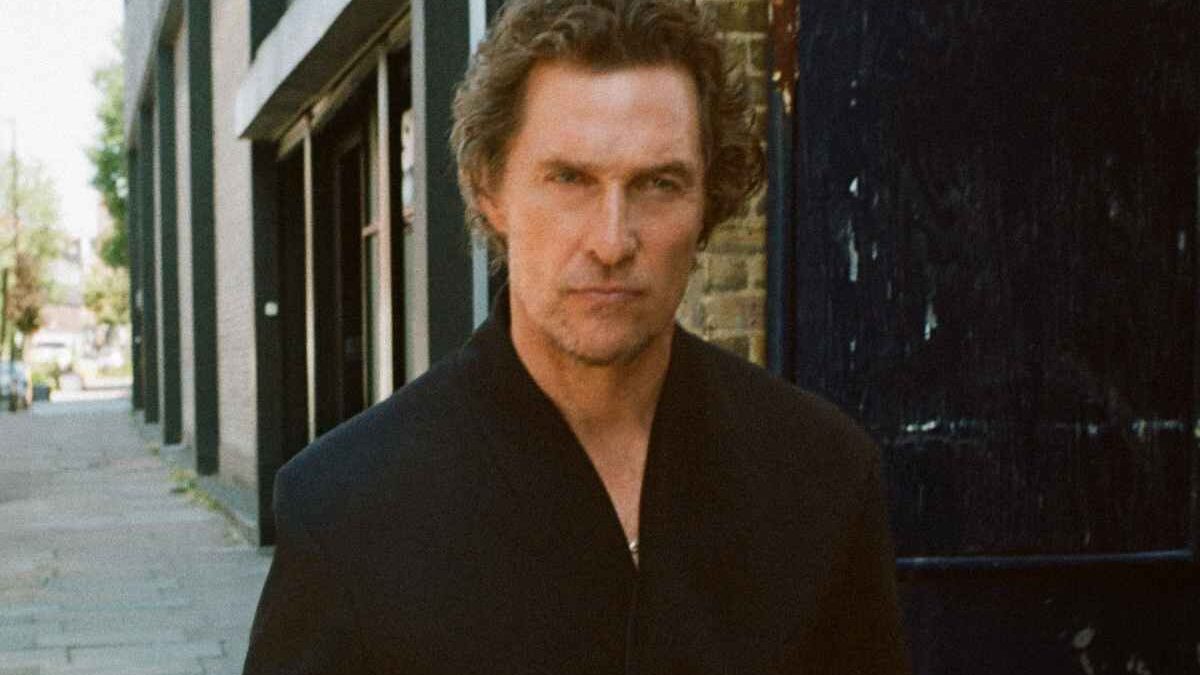 Il figlio di Matthew Mcconaughey è ormai la sua fotocopia: il ventenne è identico
