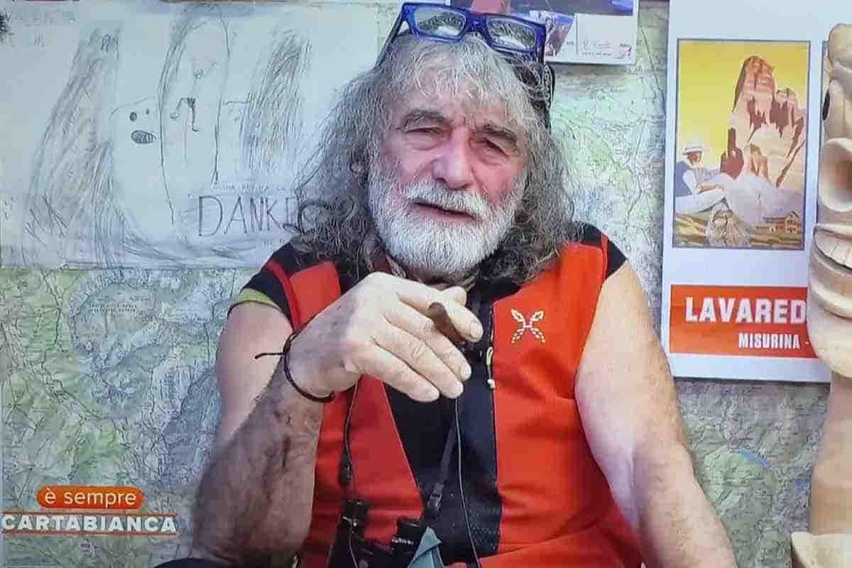 mauro corona chi sono le figlie
