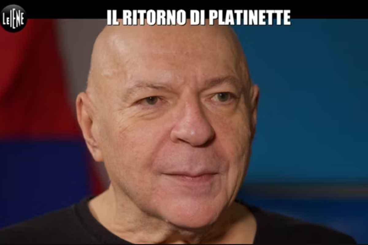 condizioni mauro coruzzi