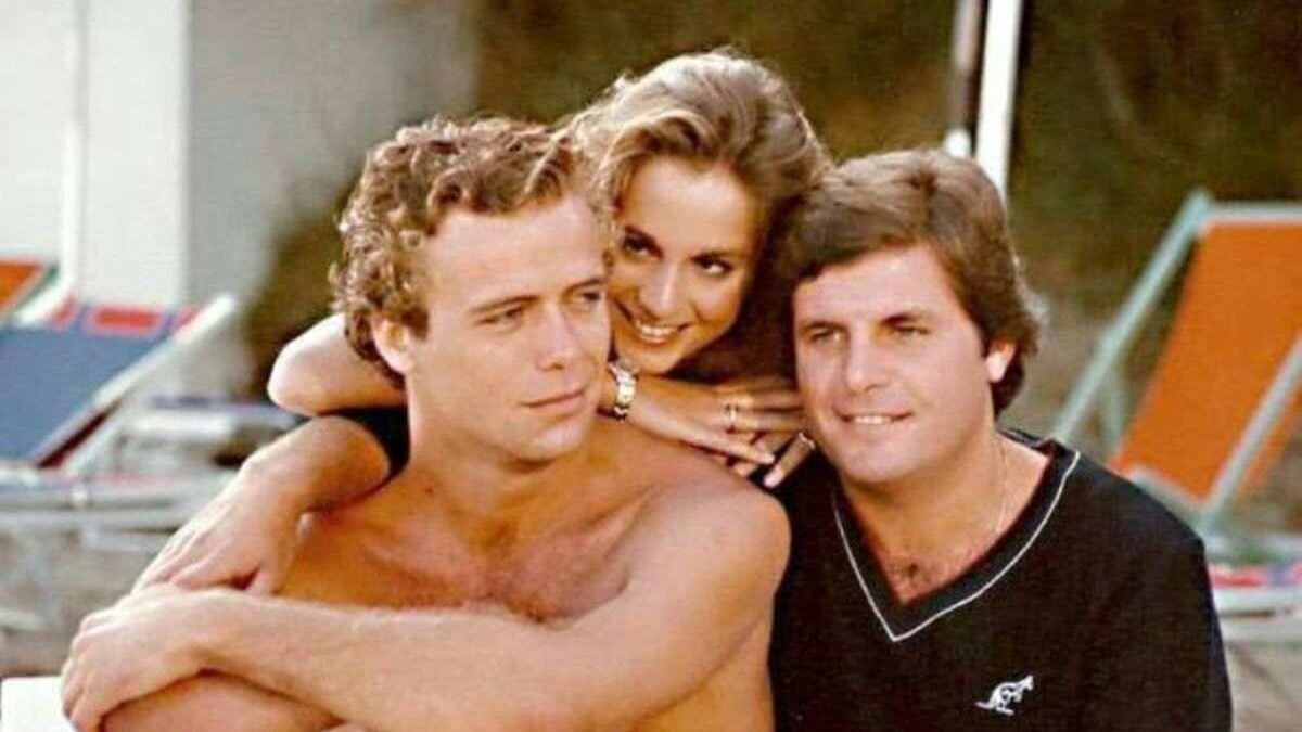 Mauro Di Francesco e la storia d’amore nata sul set di Sapore di Mare: per chi perse la testa l’attore
