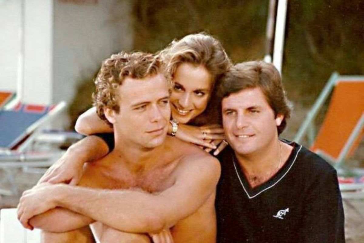 Mauro Di Francesco e la storia d’amore nata sul set di Sapore di Mare: per chi perse la testa l’attore
