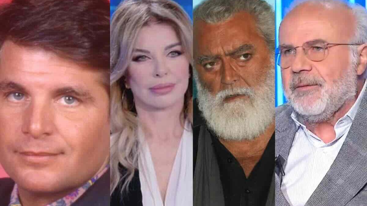 Mauro di Francesco scomparso: arrivano i messaggi di Diego Abatantuono, Calá e Alba Parietti, amici di una vita