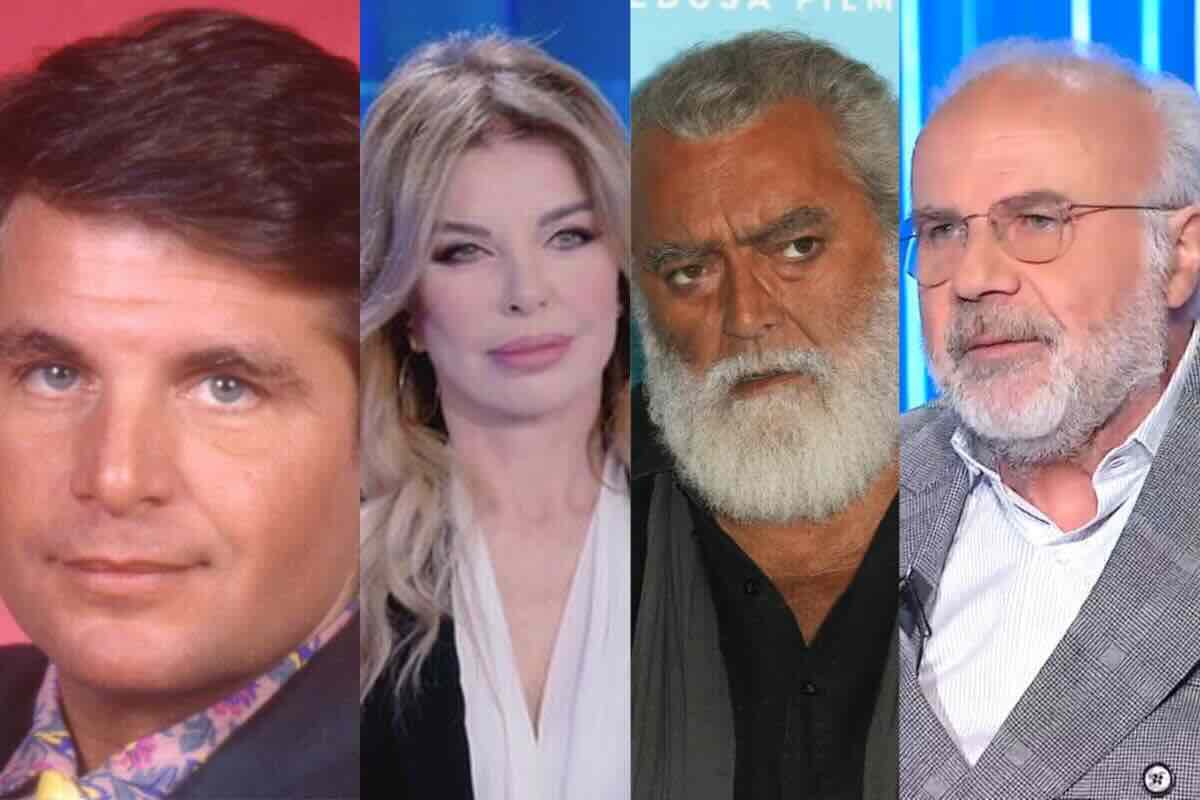 Mauro di Francesco scomparso: arrivano i messaggi di Diego Abatantuono, Calá e Alba Parietti, amici di una vita