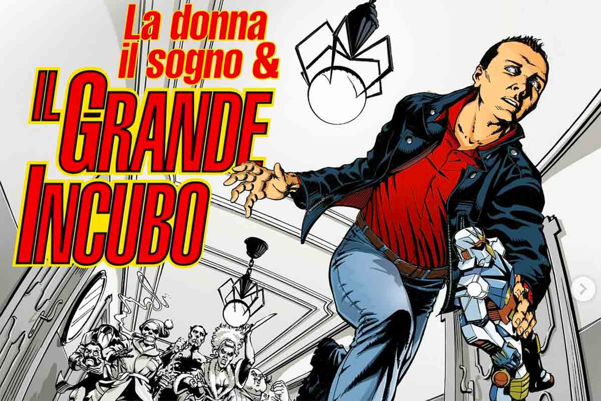 Max Pezzali copertina
