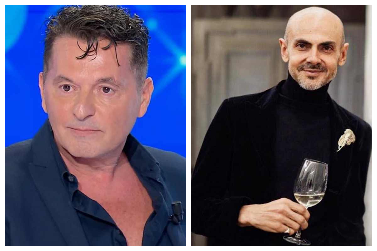 Enzo Miccio e Teo Mammuccari e le indiscrezioni su Domenica In