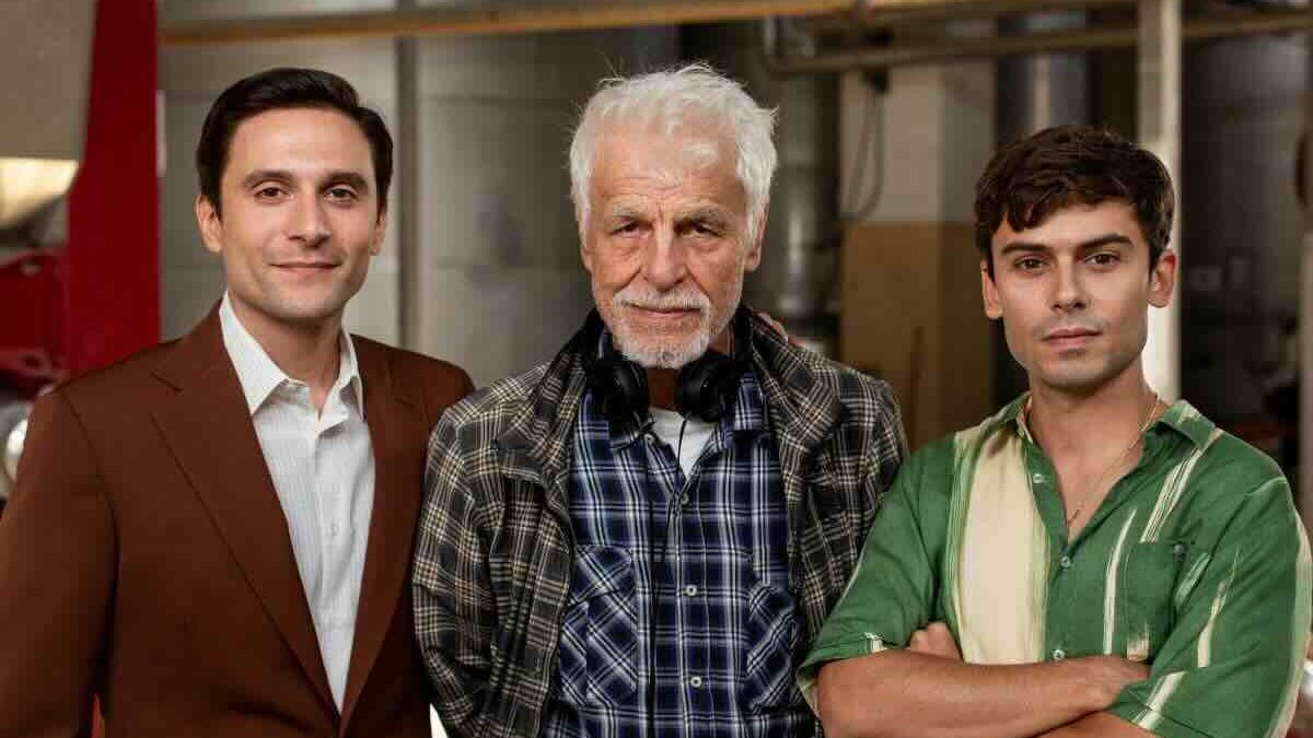 Rai 1, al via le riprese della nuova miniserie di Michele Placido: trama, cast, quando va in onda