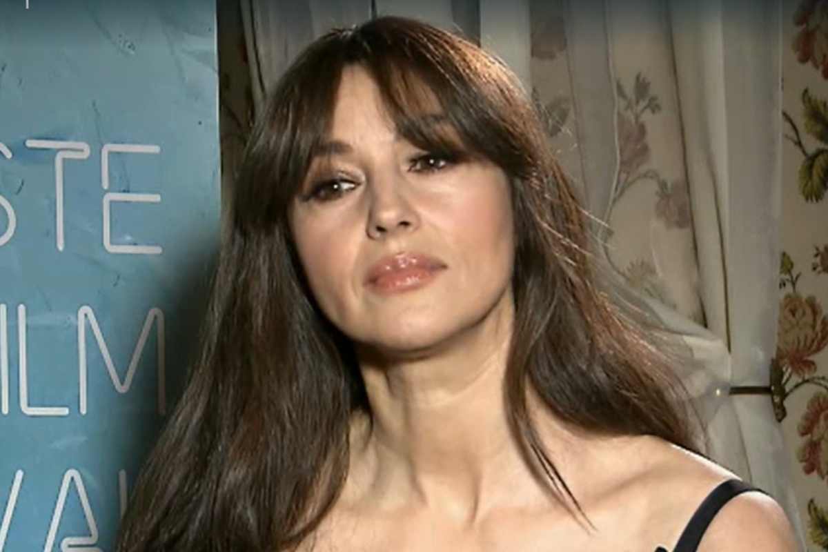 Monica Bellucci: età, ex marito, la dieta e la chirurgia, dove vive, le figlie, l’addio a Burton