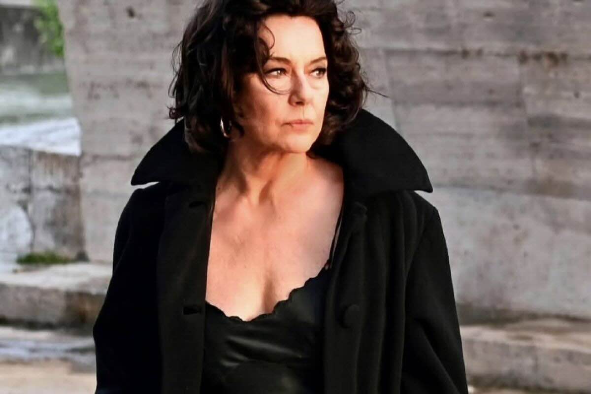 Monica Guerritore, chi è che cosa fa il marito noto al mondo politico