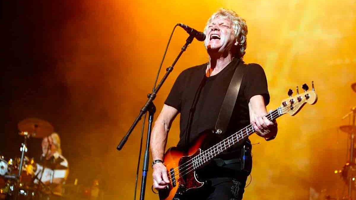 John Lodge, la voce e il basso dei Moody Blues si spegne a 82 anni