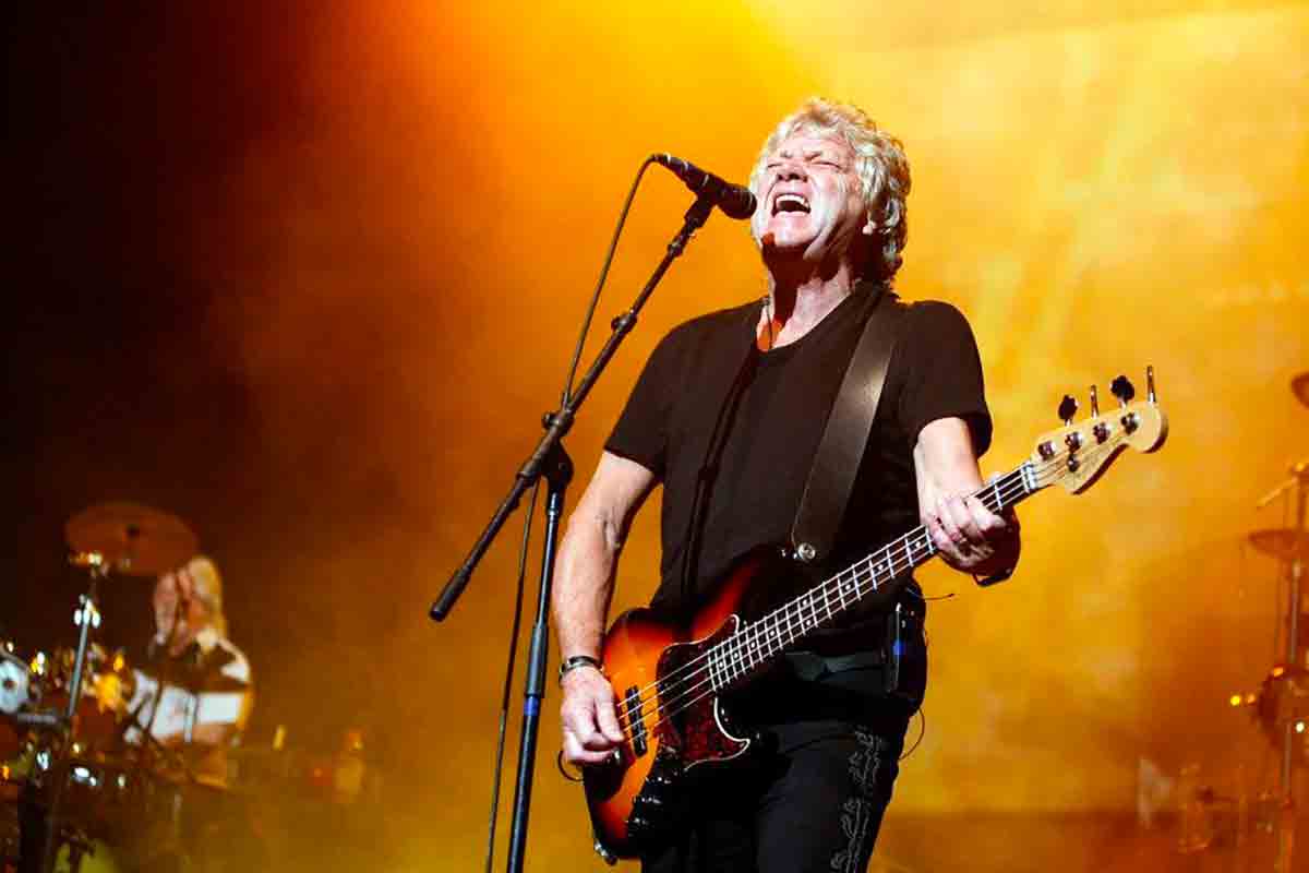John Lodge, la voce e il basso dei Moody Blues si spegne a 82 anni