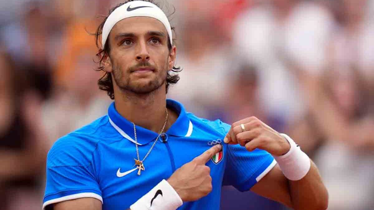 Vienna, tocca a Musetti: debutto contro Tsitsipas, Sinner e gli altri azzurri in campo domani