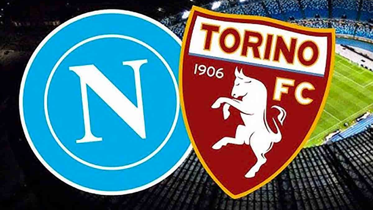 Torino-Napoli, dove vedere la partita in Tv e streaming: orario e dettagli