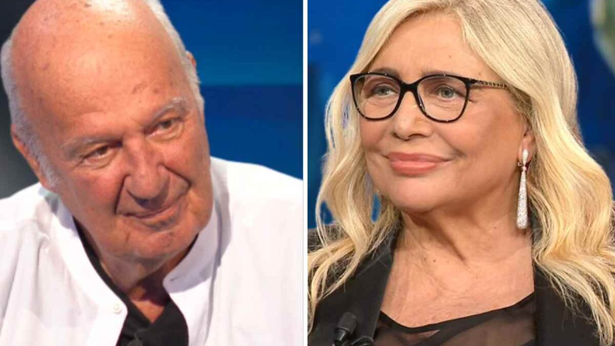 Mara Venier e il desiderio sulla guarigione del marito, che cosa ha Nicola Carraro e come sta oggi