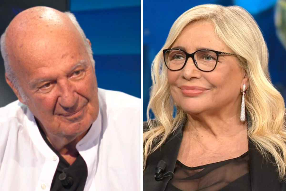 Mara Venier e il desiderio sulla guarigione del marito, che cosa ha Nicola Carraro e come sta oggi