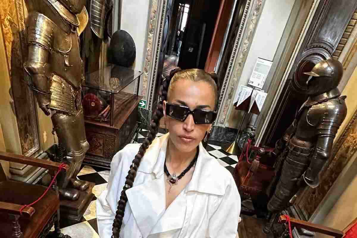Nina Zilli, avete visto la sua casa? Eleganza, musica e uno studio di registrazione nel posto più impensabile
