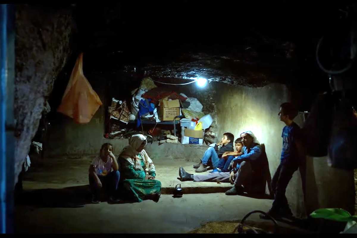 Non other land documentario