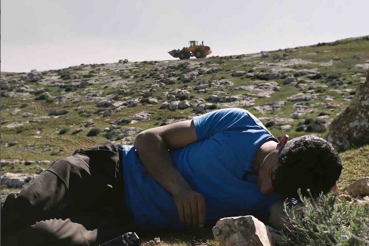 No Other Land su Raitre slitta
