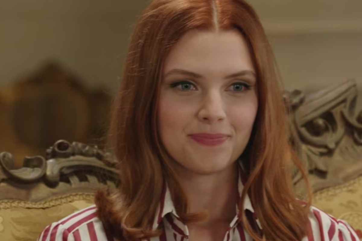 attrice che interpreta odile