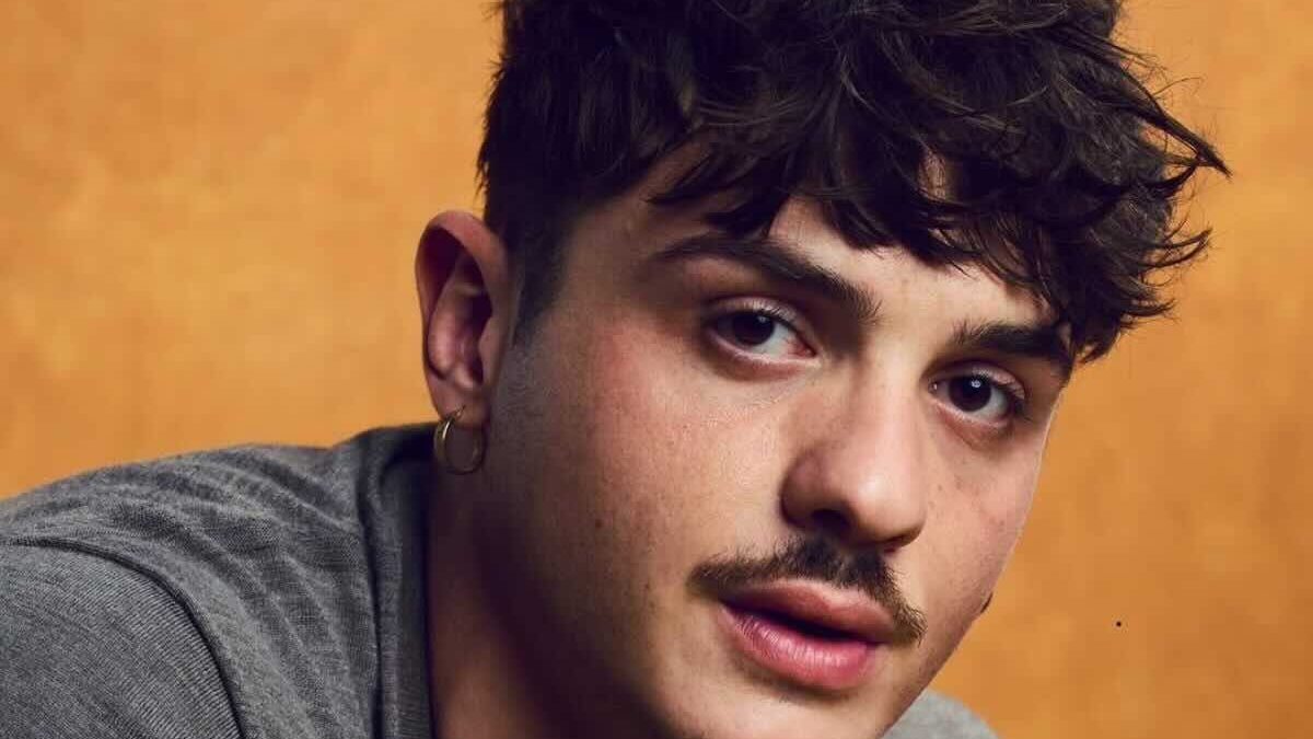 Olly, la sua casa a Genova, tra mare e musica, è un sogno