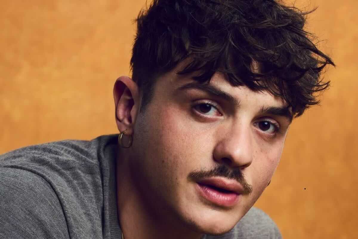 Olly, la sua casa a Genova, tra mare e musica, è un sogno