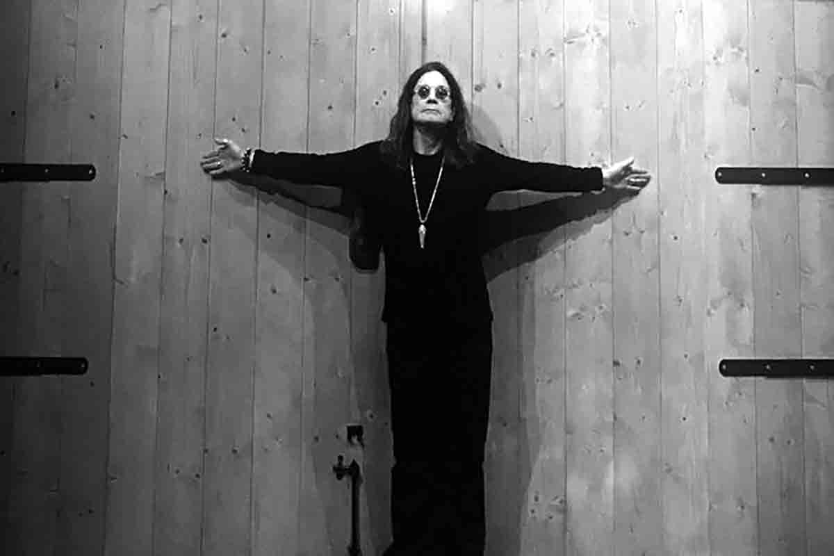Ozzy Osbourne