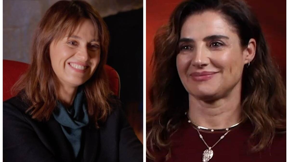 Luisa Ranieri e Paola Cortellesi vestite così al Festival del Cinema di Roma: le più belle