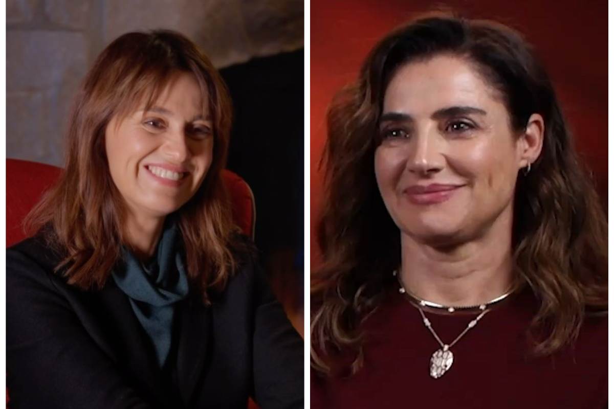 Luisa Ranieri e Paola Cortellesi vestite così al Festival del Cinema di Roma: le più belle