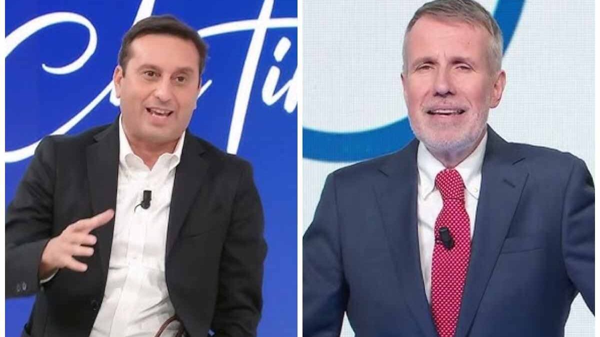 David Parenzo sostituito da Gerardo Greco a L’aria che tira: ecco perché