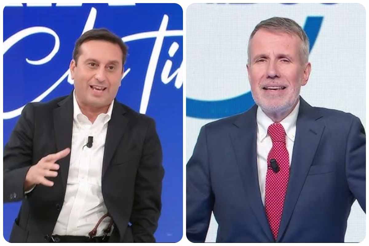 David Parenzo sostituito da Gerardo Greco a L’aria che tira: ecco perché