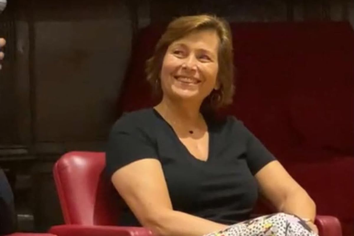 Pascale Reynaud oggi