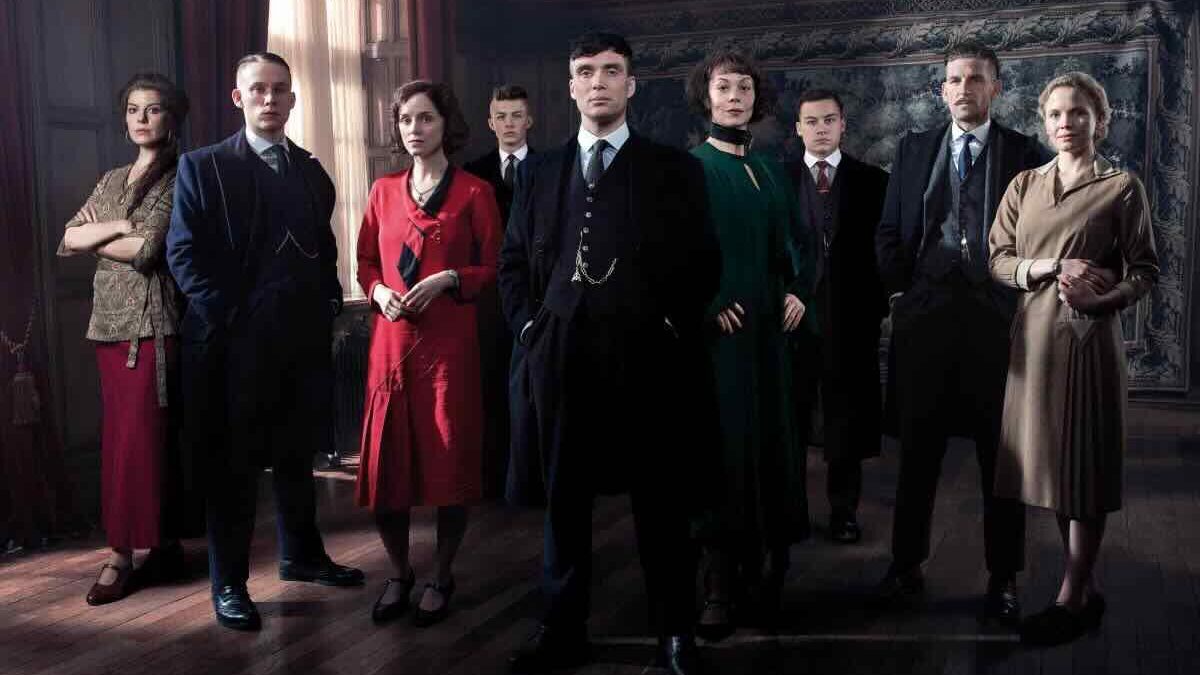 Peaky Blinders, Netfilx annuncia i sequel: tutte le novità della serie poliziesca