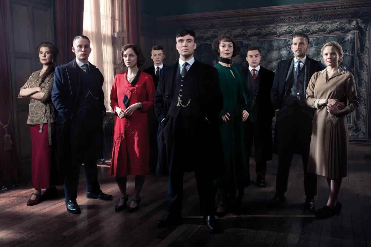 Peaky Blinders, Netfilx annuncia i sequel: tutte le novità della serie poliziesca