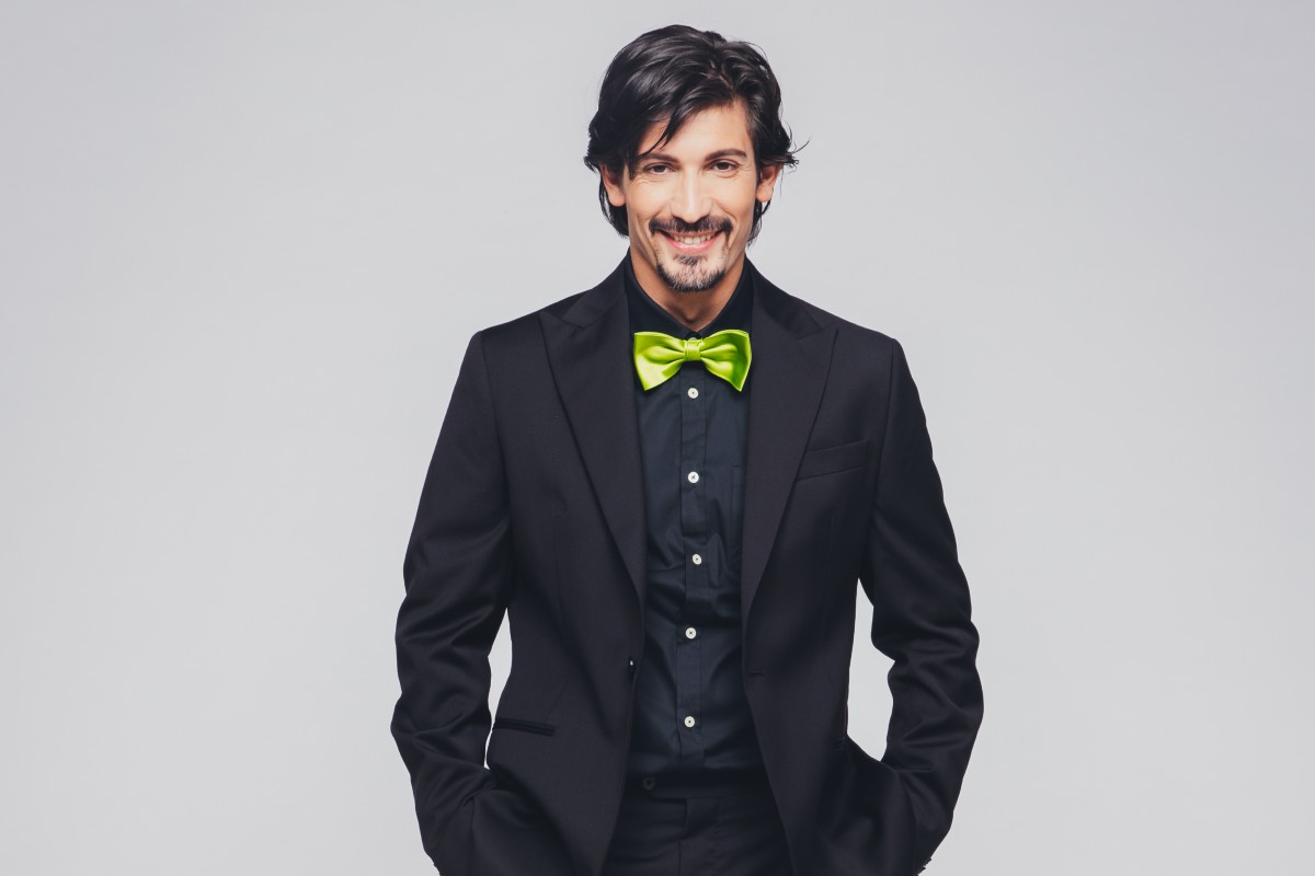 Pierdavide Carone si racconta a cuore aperto