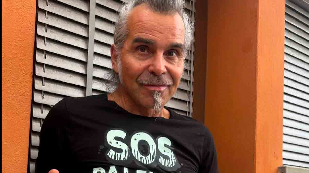 Piero Pelù lancia “SOS”: canzone gratuita per la Palestina e la Global Sumud Flotilla